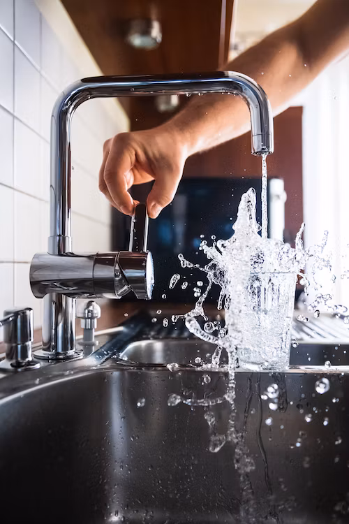 bathroom design with virtual reality plumbing in Sydney