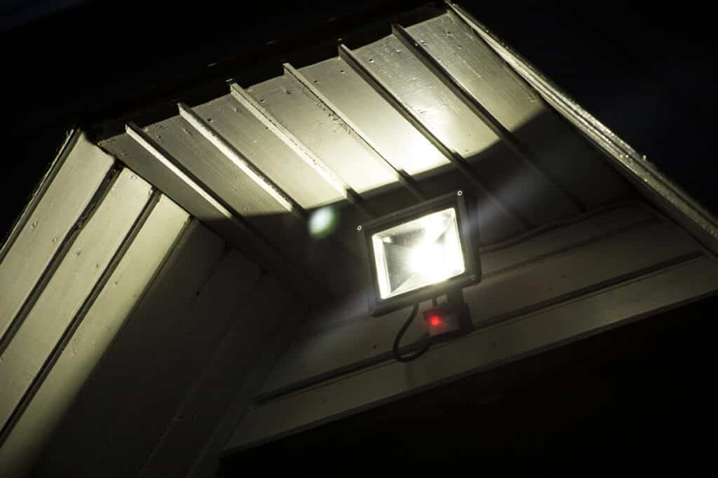 outdoor LED lamp in Benalla
