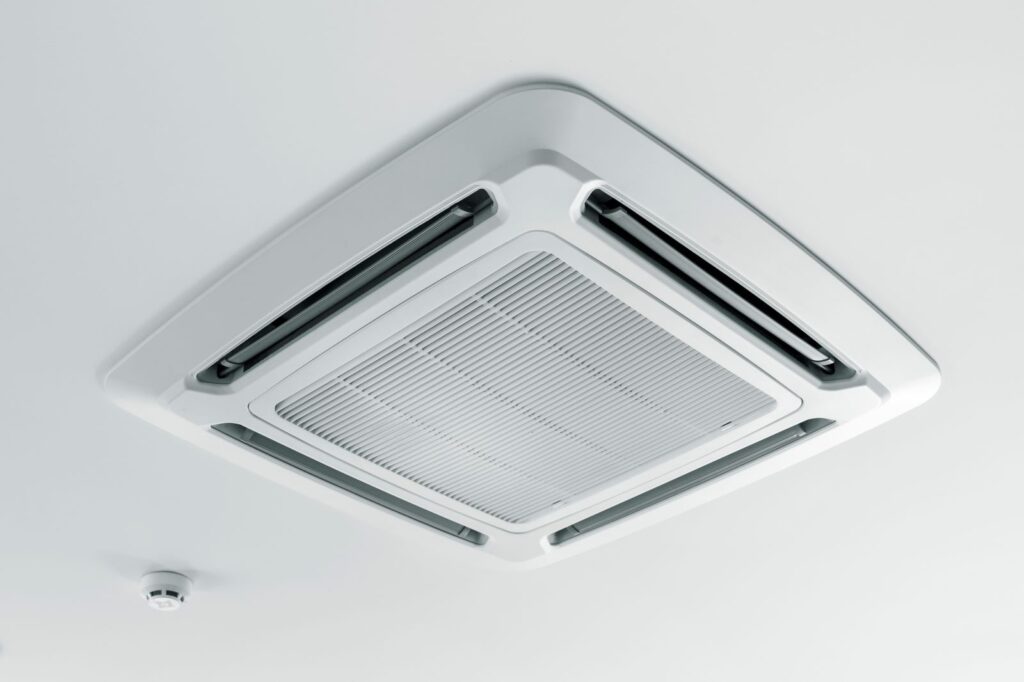 ducted air conditioning in Central Coast