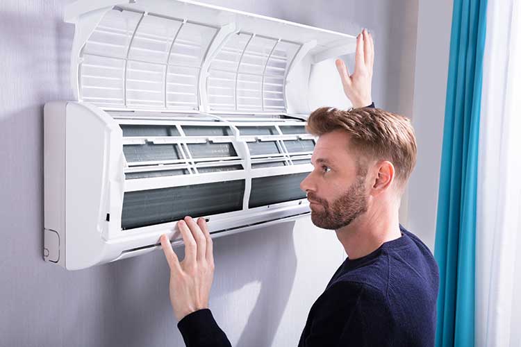 air conditioning inspection